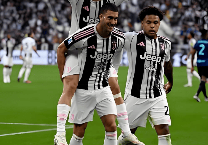 意甲：乌迪内斯 VS 尤文图斯