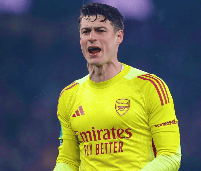 0-2！阿森纳无缘四冠王，凯帕成输球罪人，阿尔特塔暴露执教短板